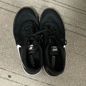 Nike running shoes